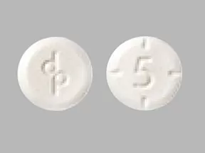 Adderall 5 mg