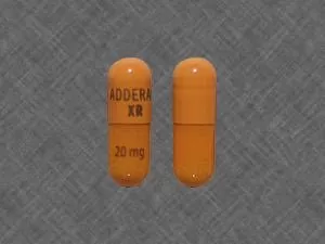 Adderall XR 20 mg