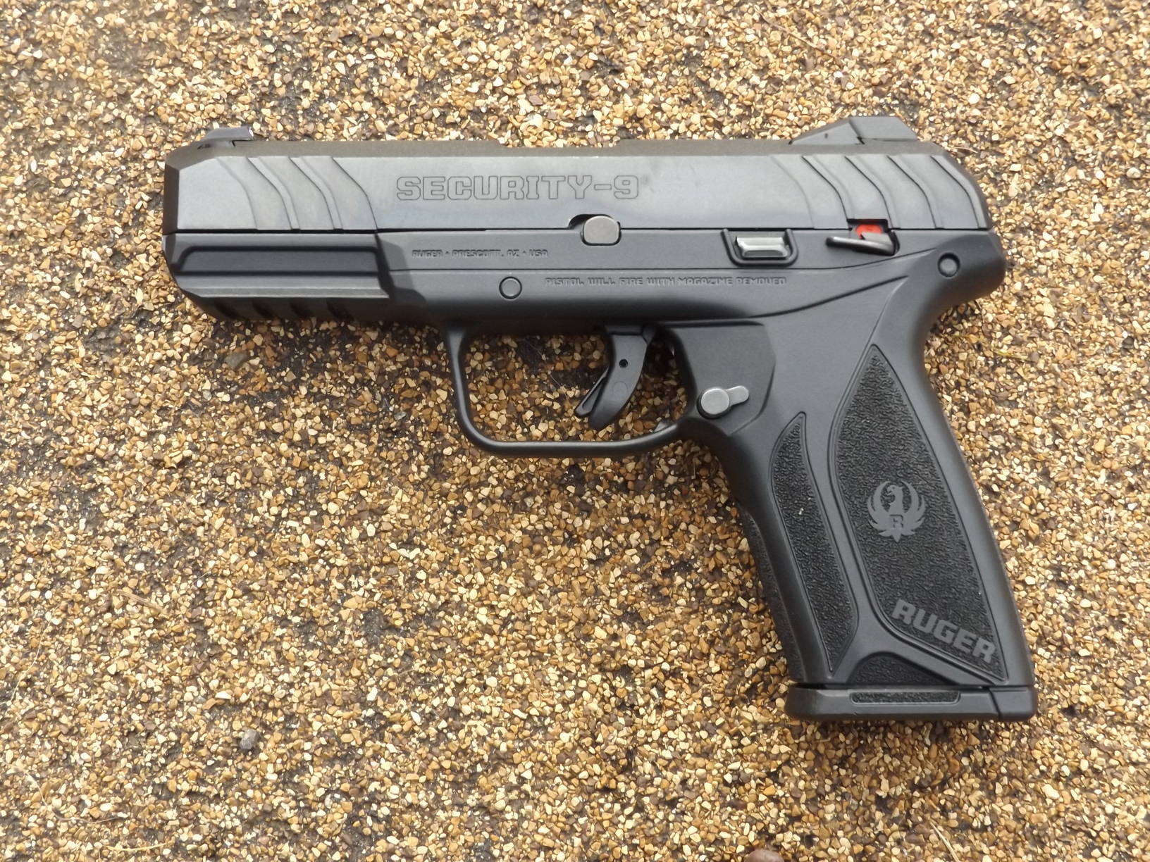 Buy Ruger Security-9 Semi-Auto Piѕtоl