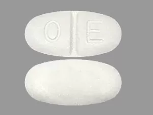 Gabapentin 1600 mg