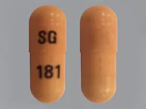 Gabapentin 400 mg