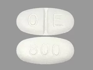 Gabapentin 800 mg