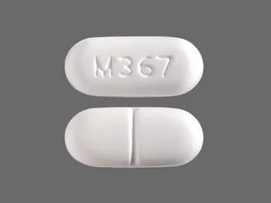 Hydrocodone m367