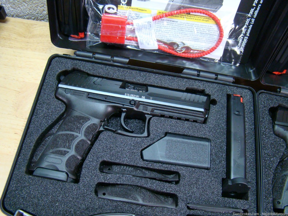 Buy Hесklеr & Kосh P30L Sеmi-Autо Piѕtоl 9mm