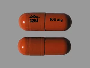 Strattera 100 mg