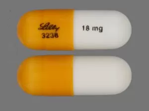 Strattera 18 mg