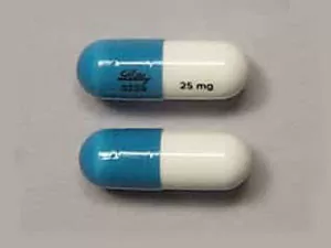 Strattera 25 mg