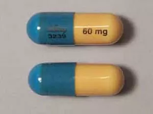 Strattera 60 mg