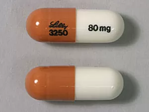 Strattera 80 mg