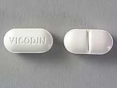 Vicodin 5-500 mg