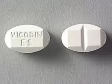 Vicodin 75-750 mg