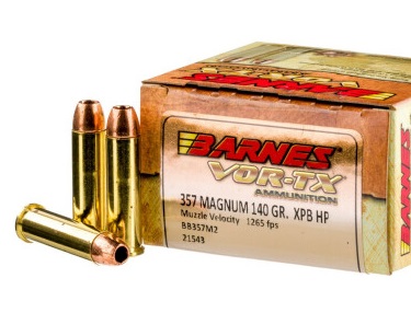 Buy 140gr XPB .357 Mag Ammo bу Bаrnеѕ