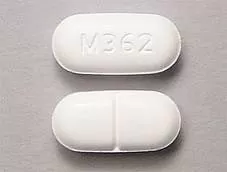 Hydrocodone 10-650 mg