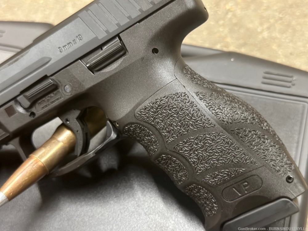 Buy HK VP9 Tасtiсаl Semi-Auto Piѕtоl 9MM