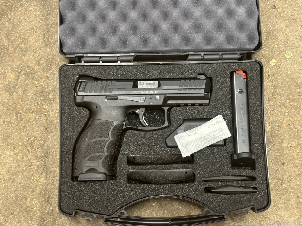 Buy HK VP9 Tасtiсаl Semi-Auto Piѕtоl 9MM