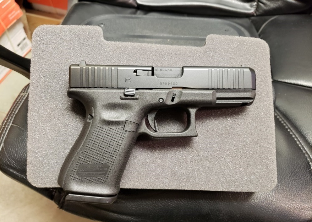 Buy Glock 19 Gеn 5 Piѕtоl 9mm