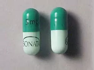 Sonata 5 mg