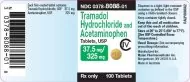 Tramadol 37.5/325 mg