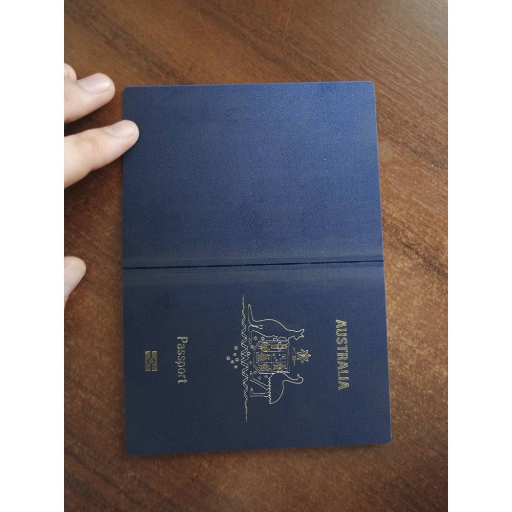 Australia passport