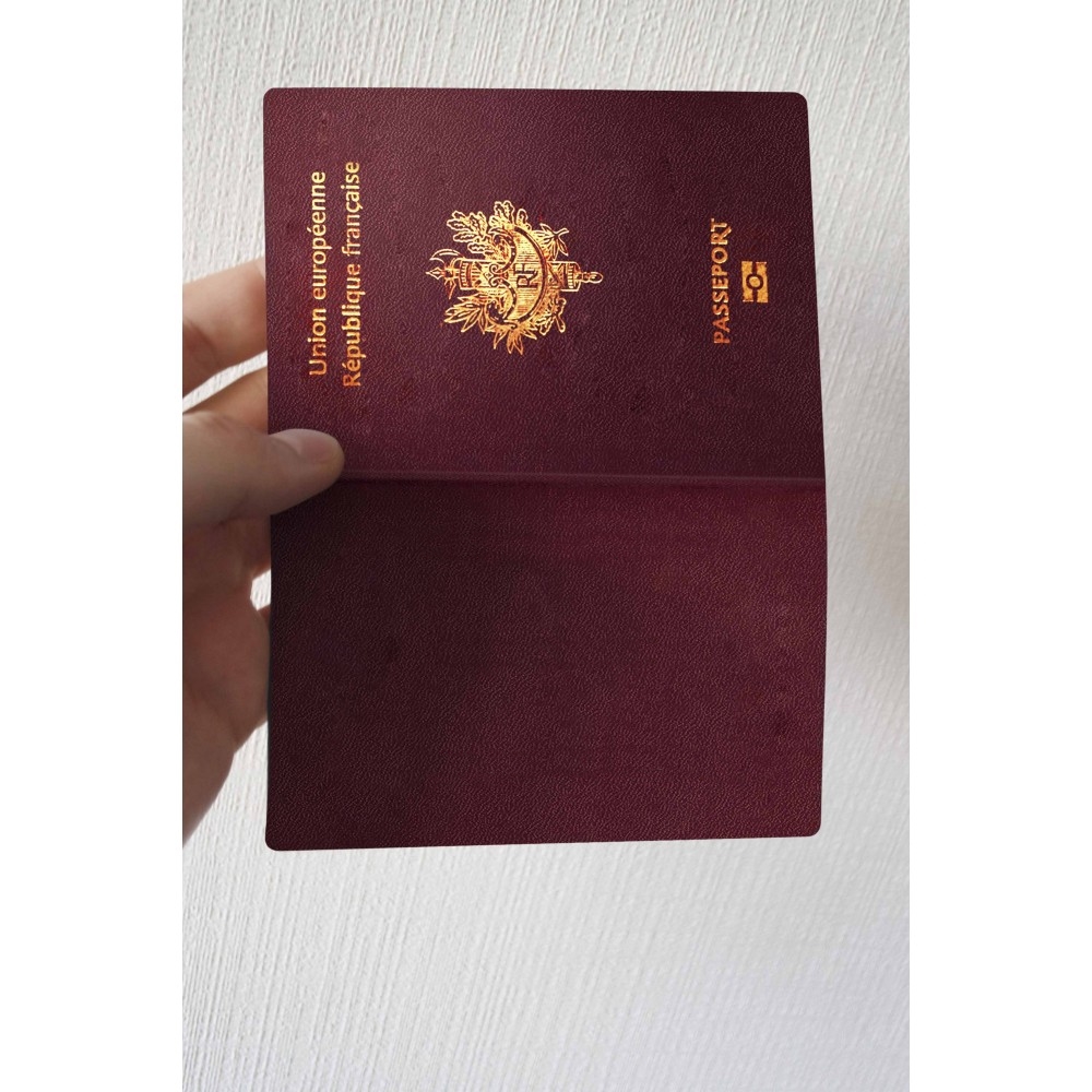 France passport