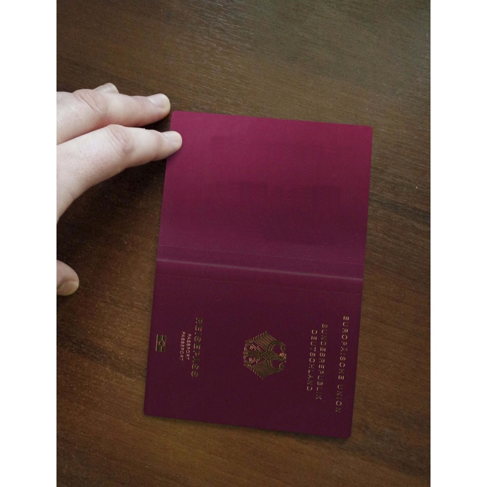 Germany passport