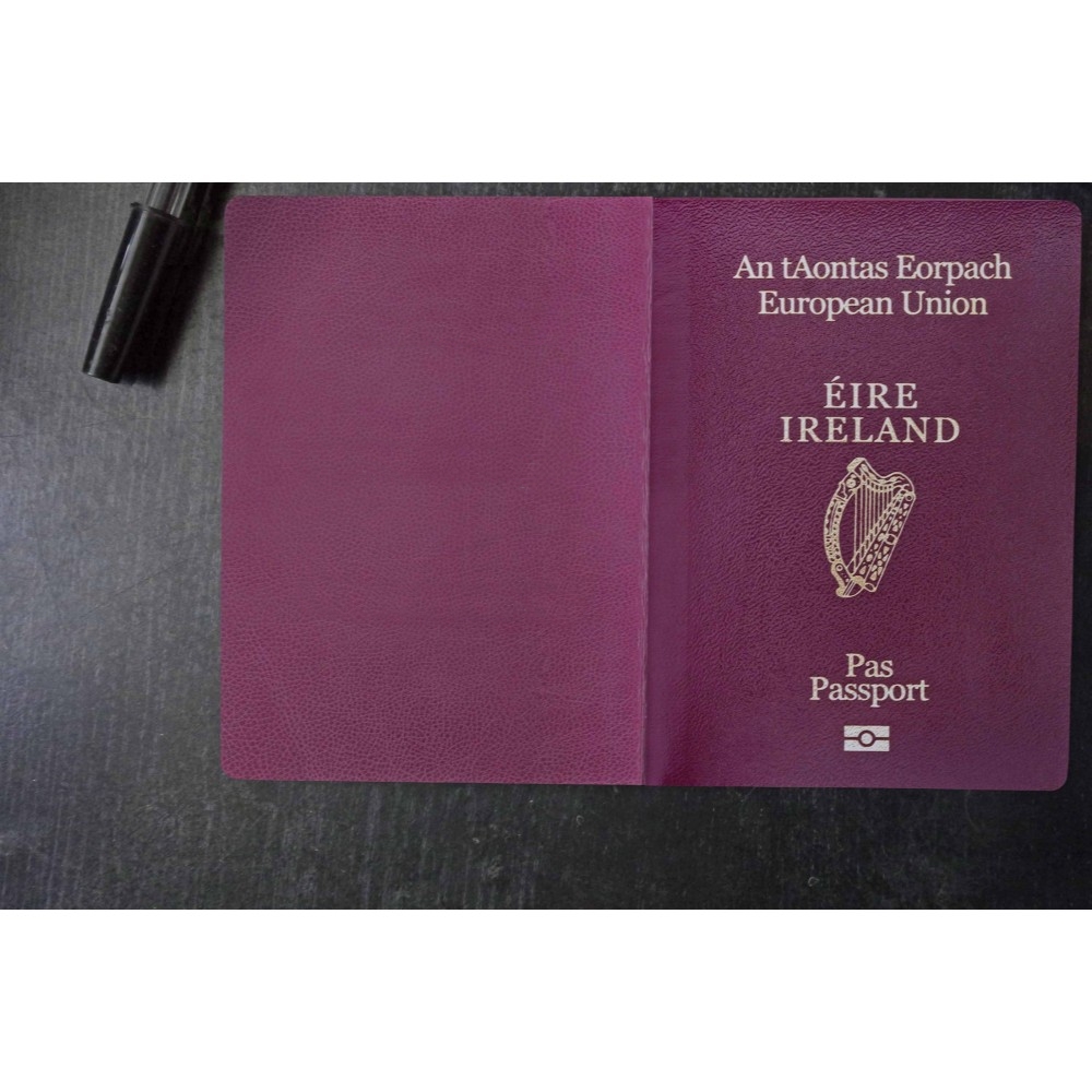 Ireland passport