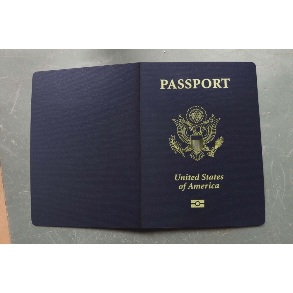 USA passport