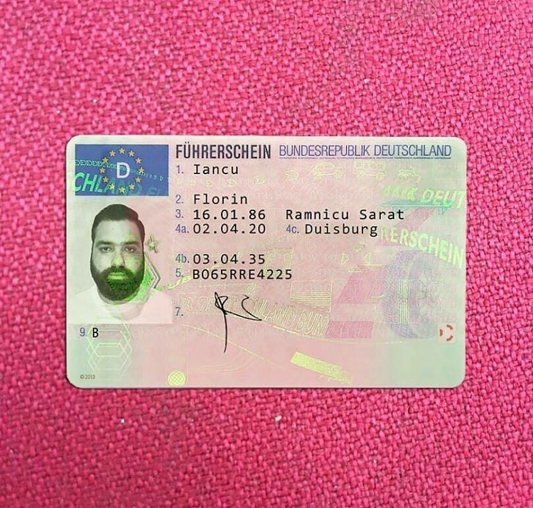 Read more about the article GERMAN DRIVERS LICENSE FOR SALE – DARKWEB MARKET TO BUY ALL KINDS OF DOCUMENTS.